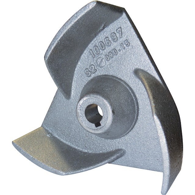 Helice de Pompe PU55 F380103 référence fournisseur 2304110